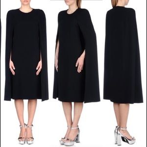 Cape dress
